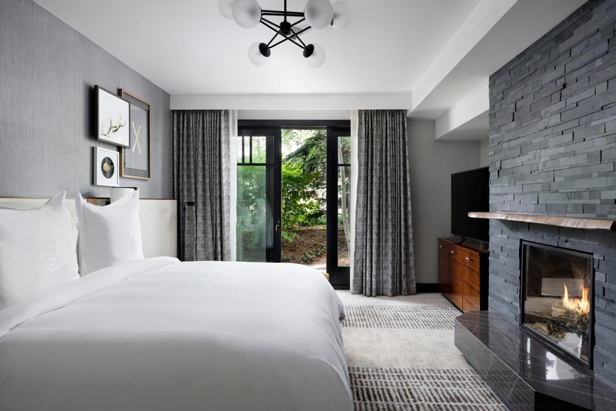 Four Seasons Resort Vail Eksteriør billede