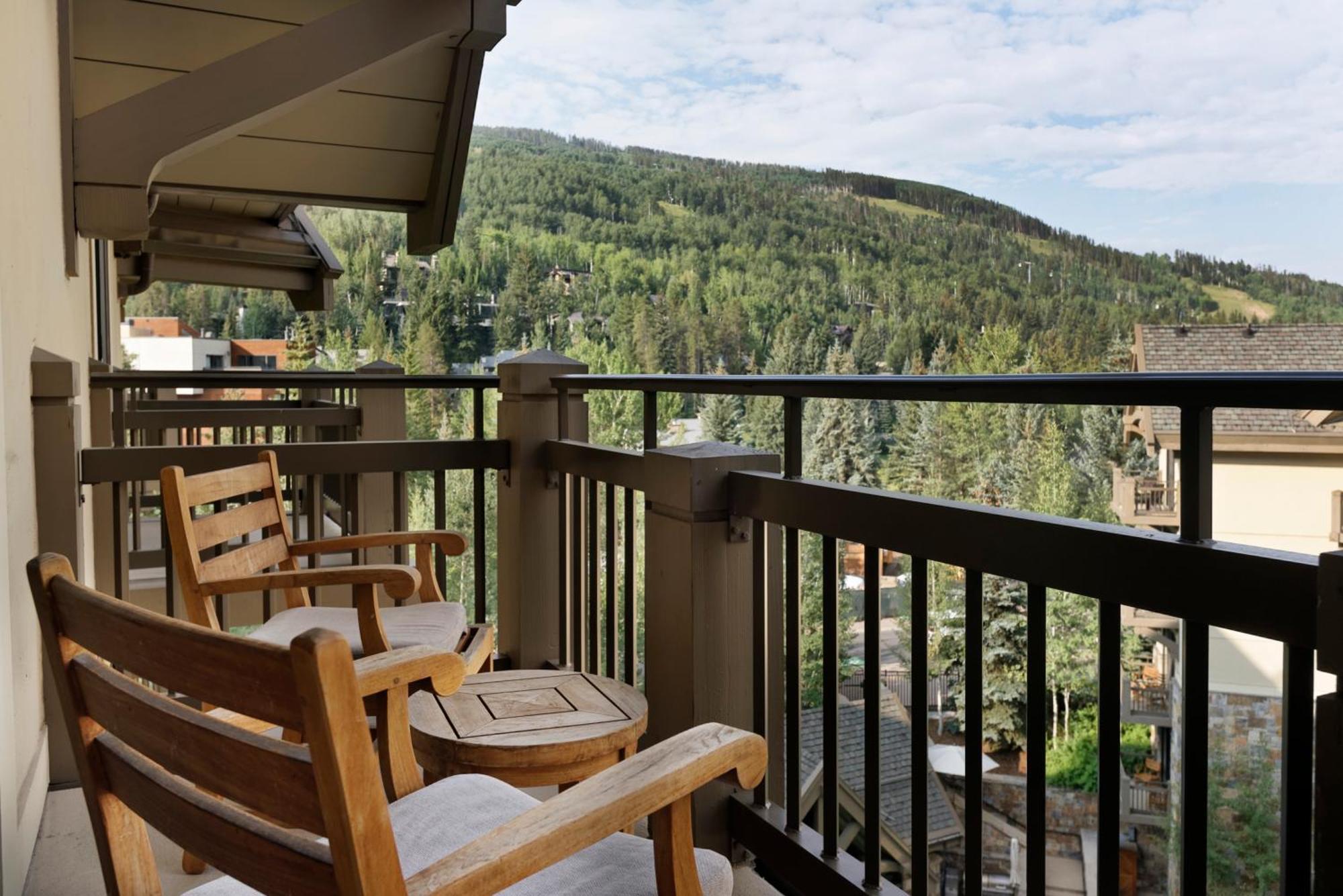 Four Seasons Resort Vail Eksteriør billede