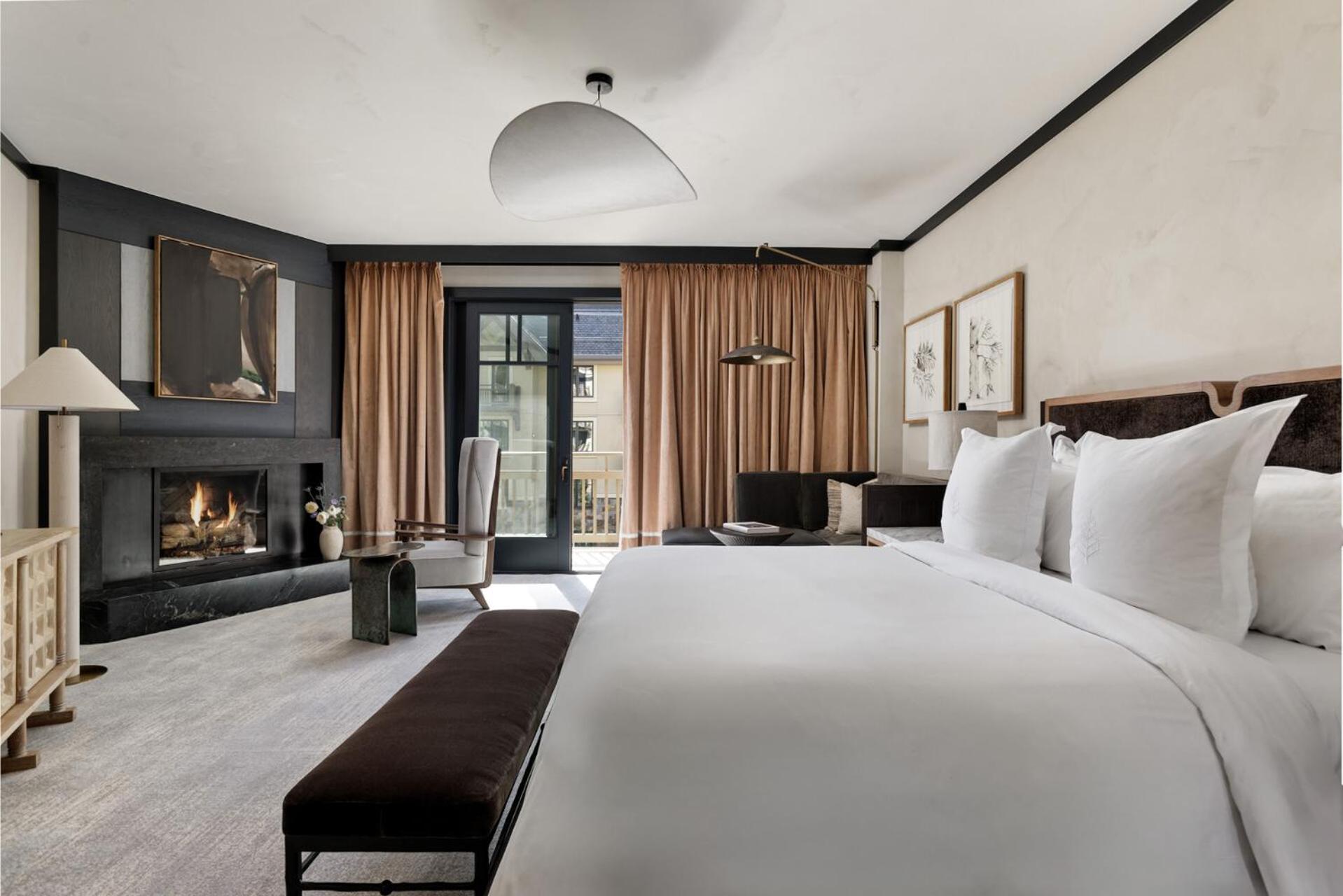Four Seasons Resort Vail Eksteriør billede