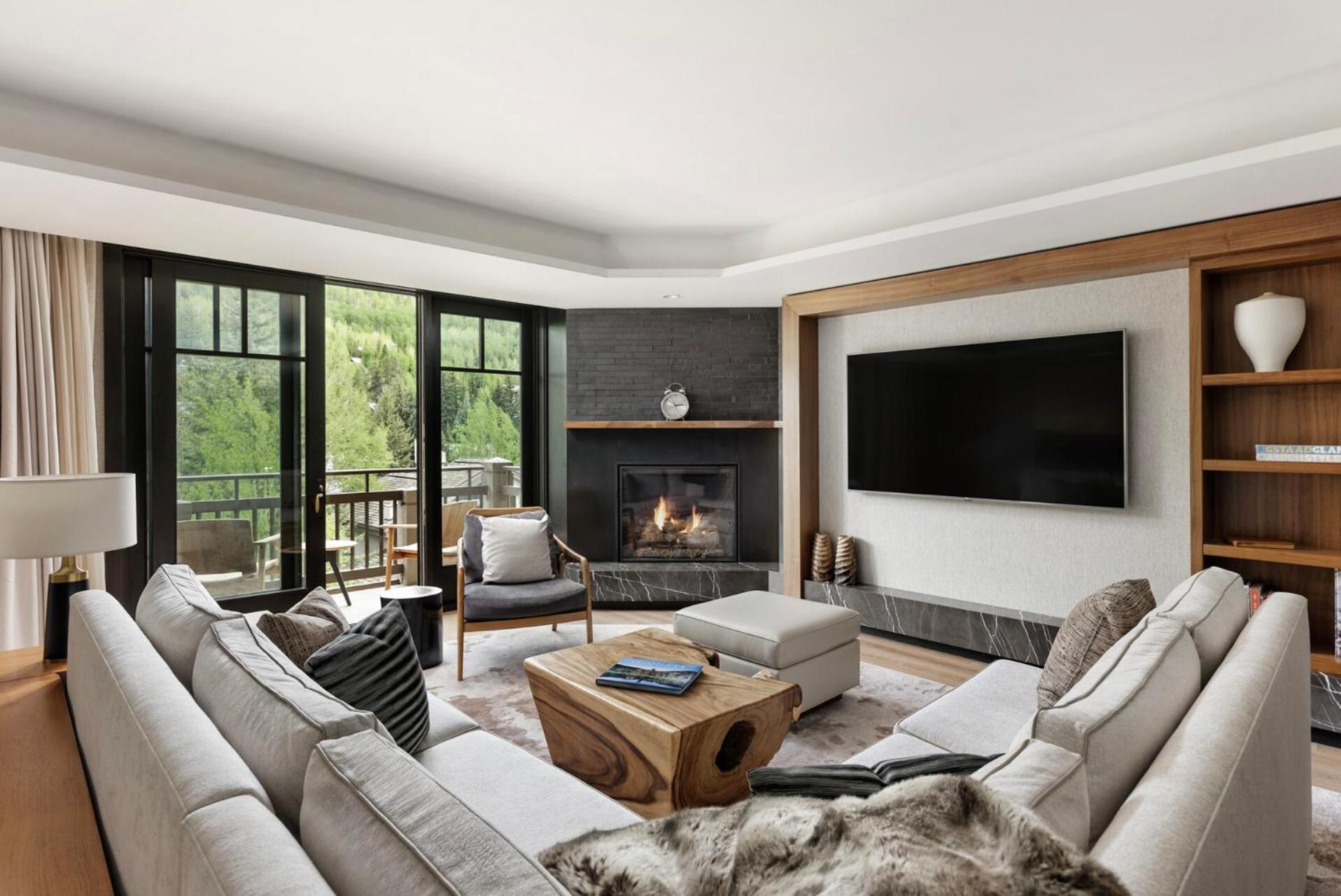 Four Seasons Resort Vail Eksteriør billede