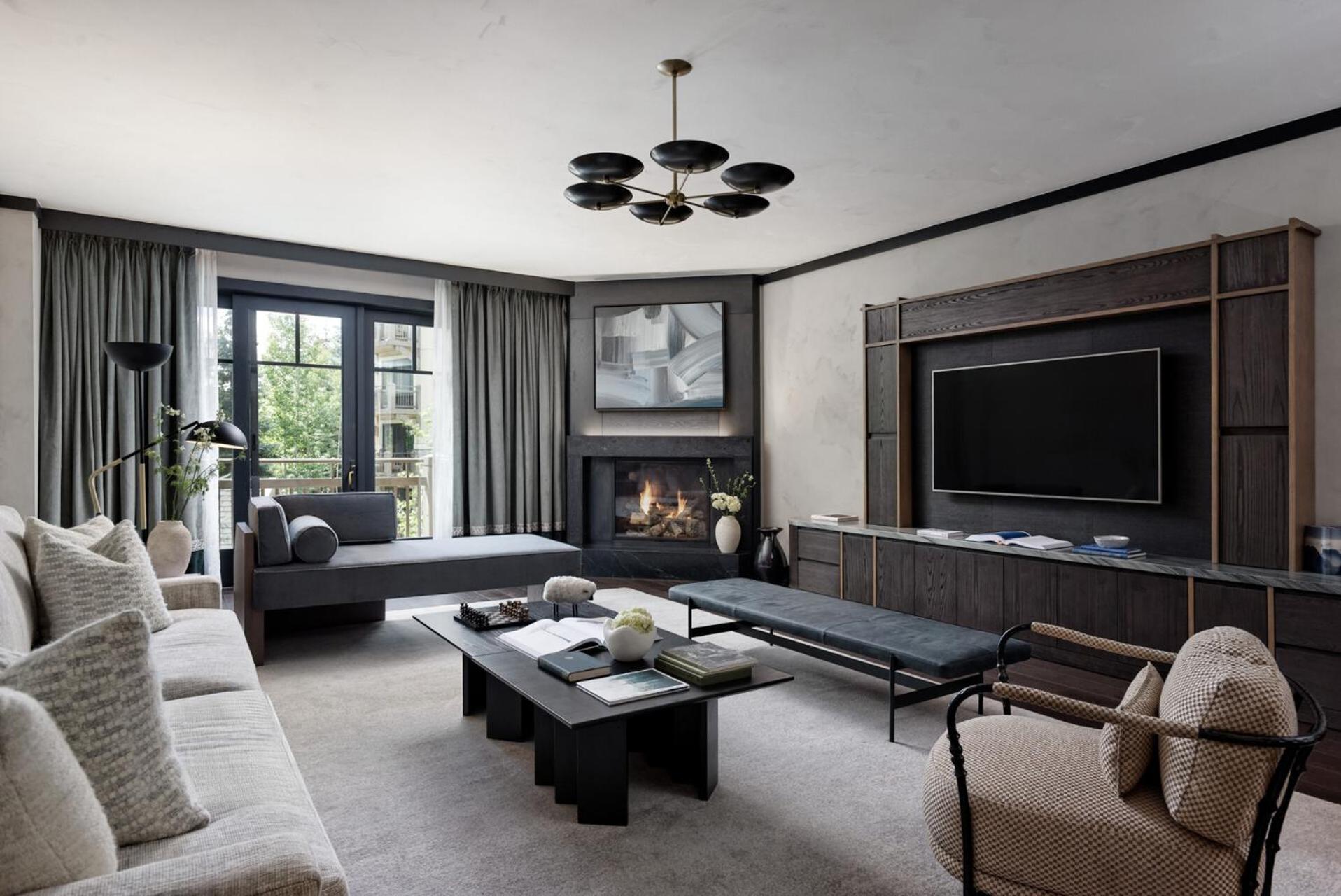 Four Seasons Resort Vail Eksteriør billede