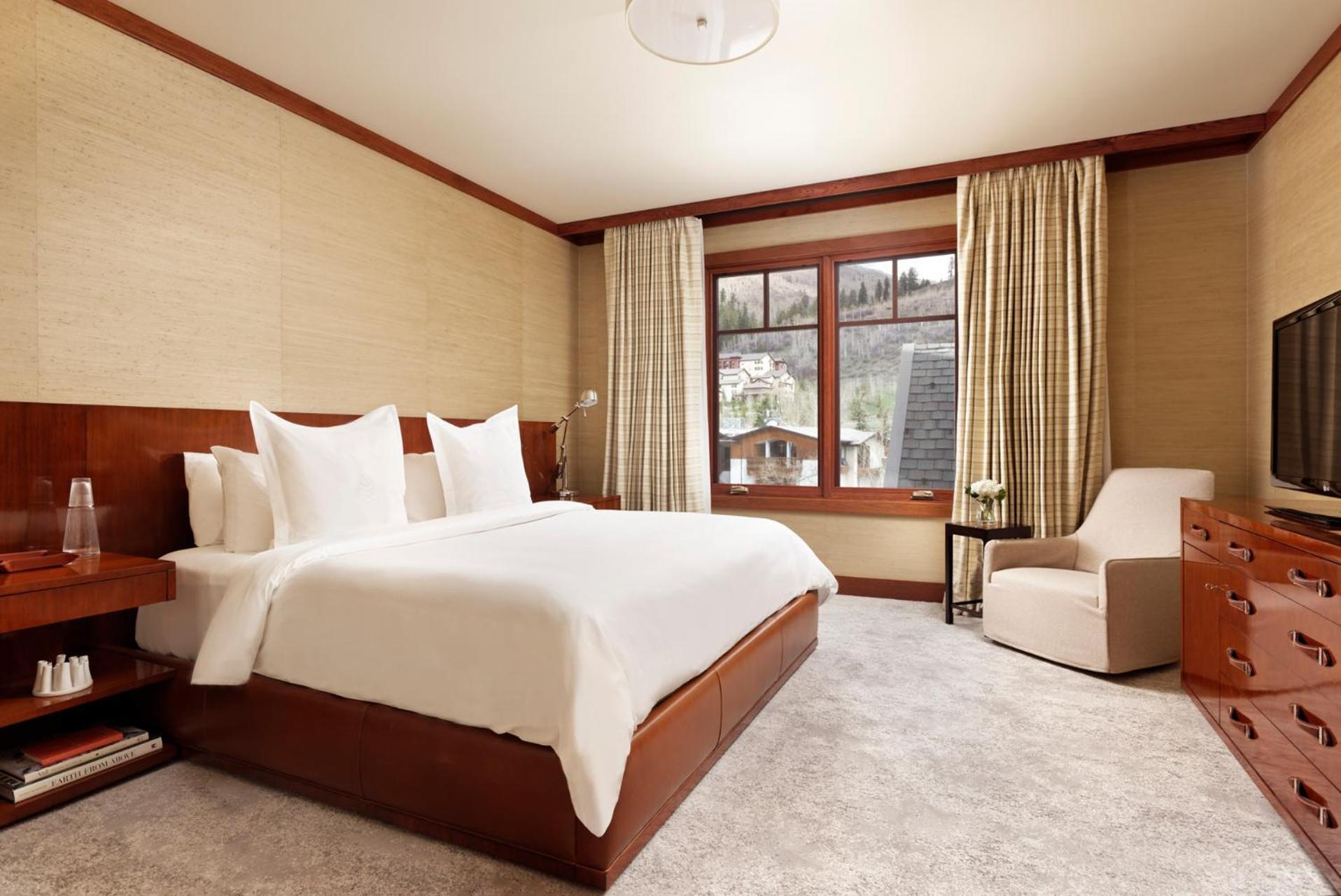 Four Seasons Resort Vail Værelse billede