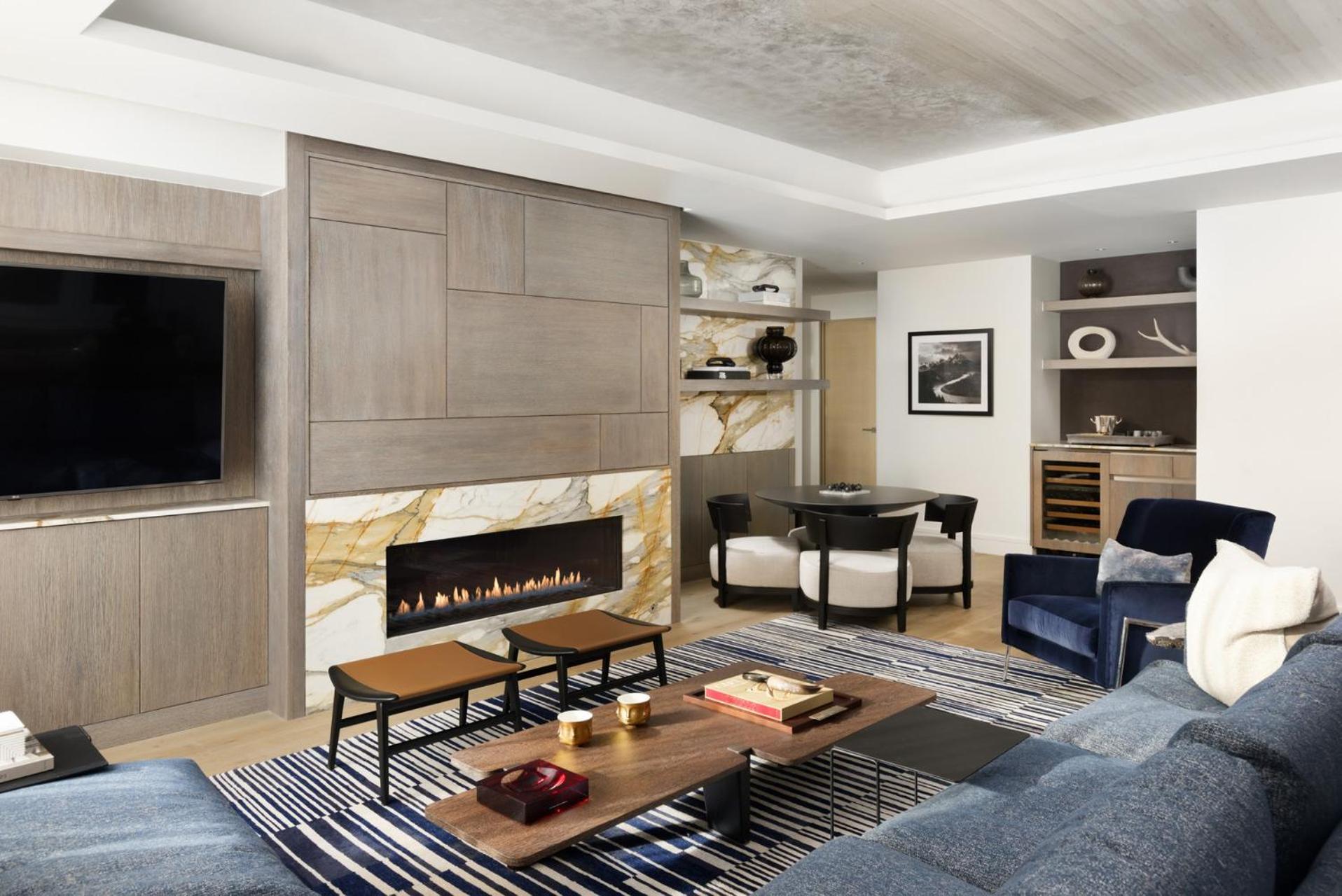 Four Seasons Resort Vail Værelse billede