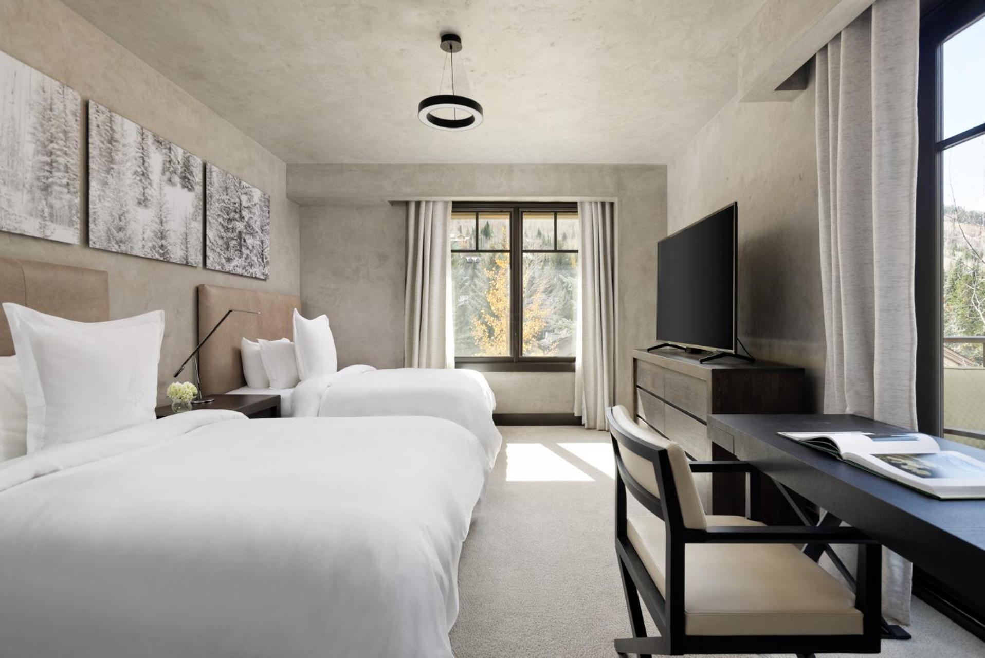 Four Seasons Resort Vail Værelse billede